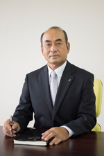 株式会社東海シール　代表取締役 赤田 次郎